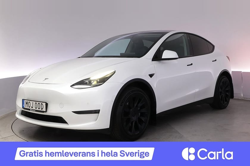 Bild 1 av Tesla Model Y Long Range AWD