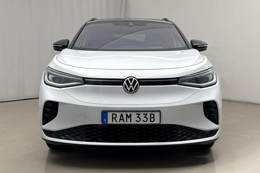 Bild 5 av Volkswagen ID.4 GTX