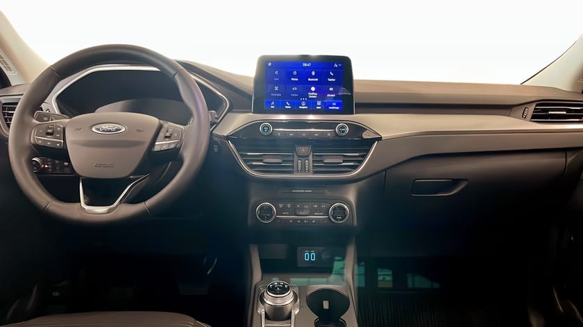 Bild 4 av Ford Kuga Plug-In Hybrid