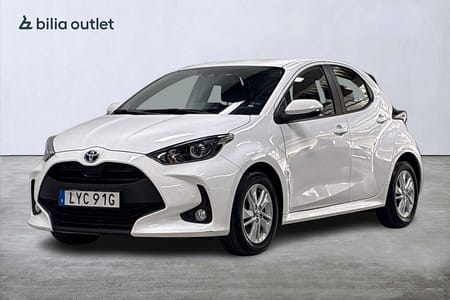 Toyota Yaris Hybrid