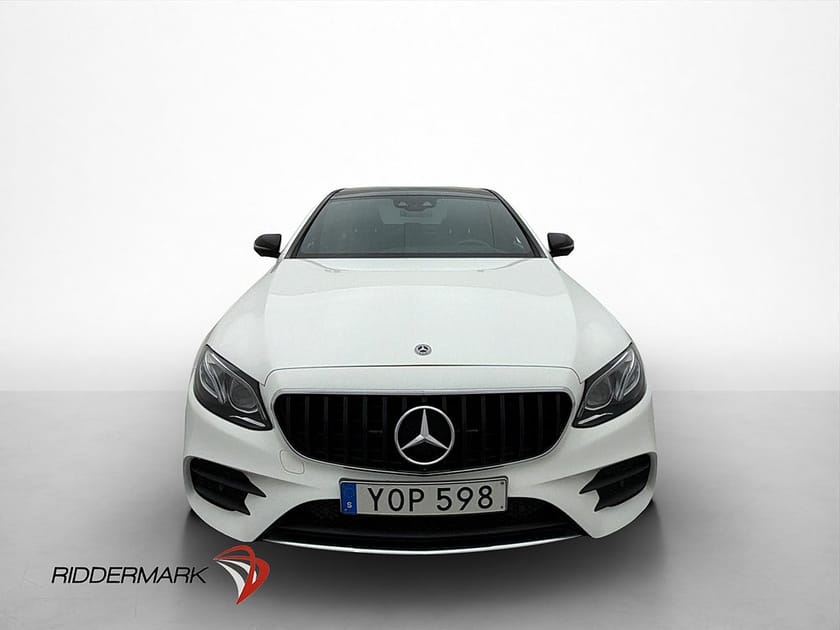 Bild 2 av Mercedes-Benz E 220 d 4MATIC