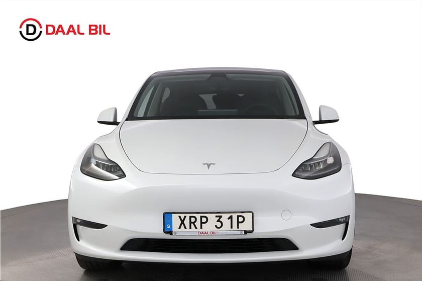 Bild 2 av Tesla Model Y Long Range AWD