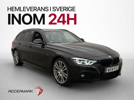 BMW 320d xDrive Touring