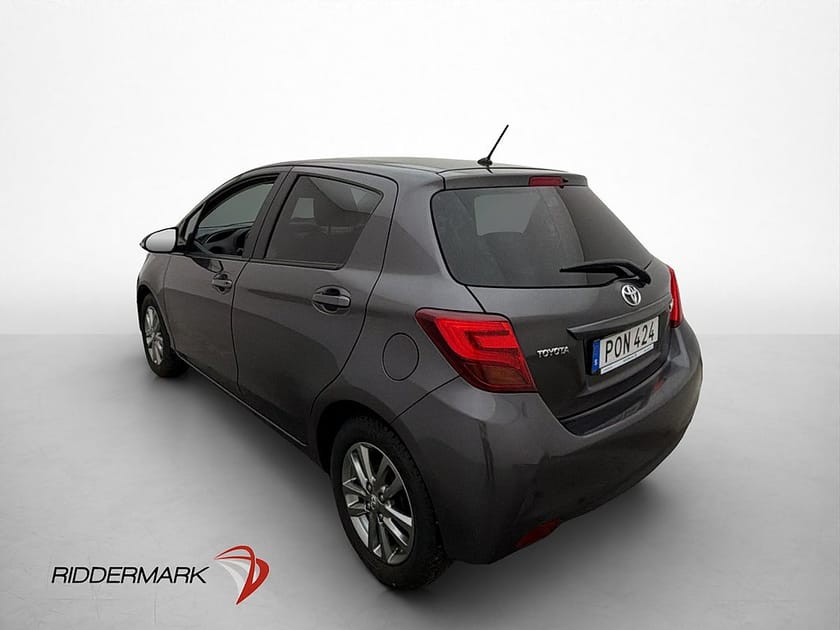 Bild 3 av Toyota Yaris