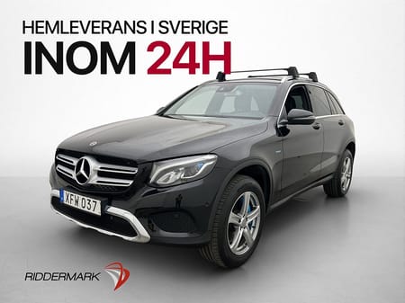 Mercedes-Benz GLC 350 e 4MATIC