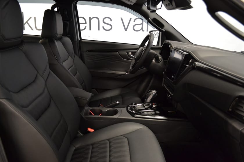 Bild 5 av Isuzu D-Max Crew Cab