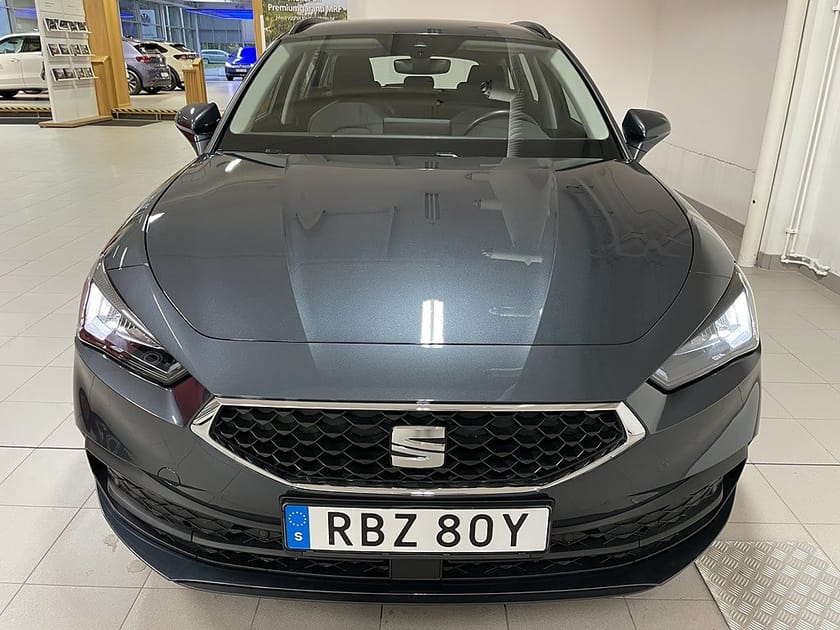 Bild 4 av SEAT Leon Sportstourer