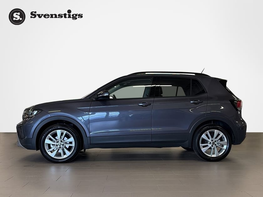 Bild 2 av Volkswagen T-Cross