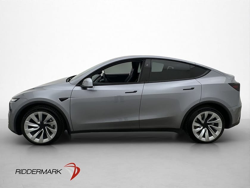 Bild 5 av Tesla Model Y Long Range AWD