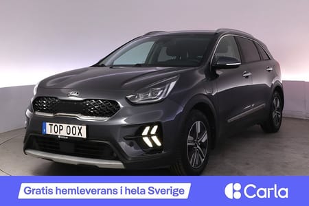 Kia Niro P-HEV
