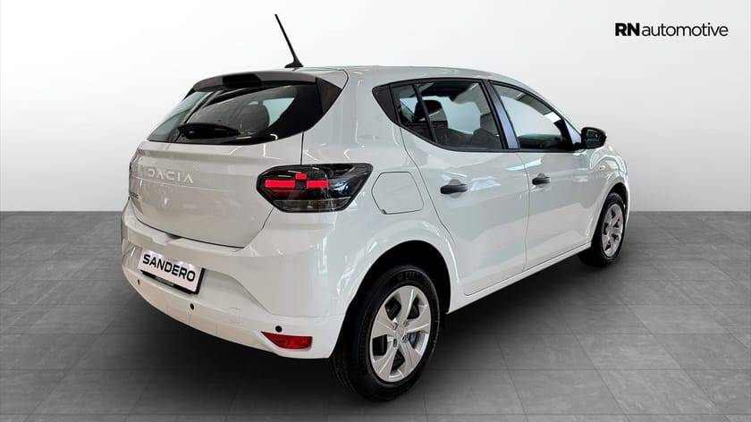 Bild 5 av Dacia Sandero