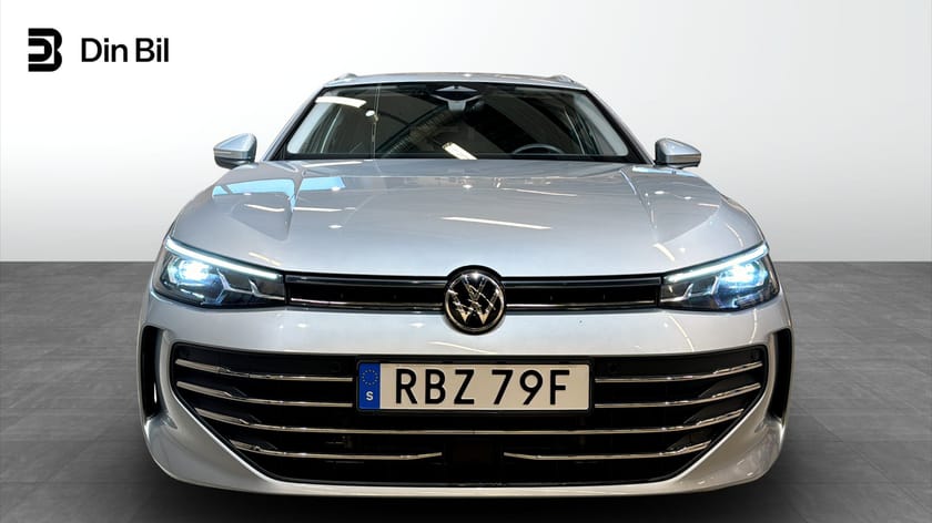 Bild 4 av Volkswagen Passat Sportscombi