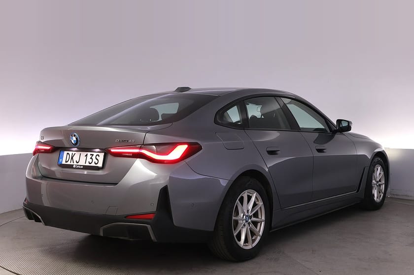 Bild 5 av BMW i4 eDrive40 Gran Coupé