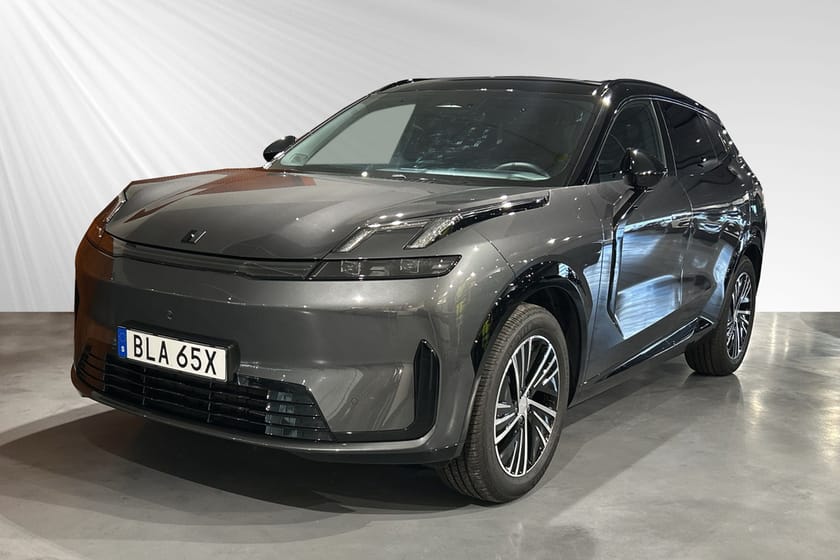 Bild 1 av Lynk & Co 08 PHEV