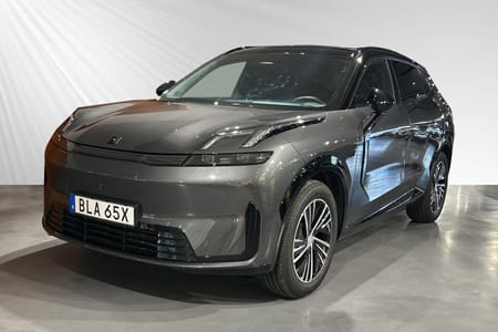 Lynk & Co 08 PHEV