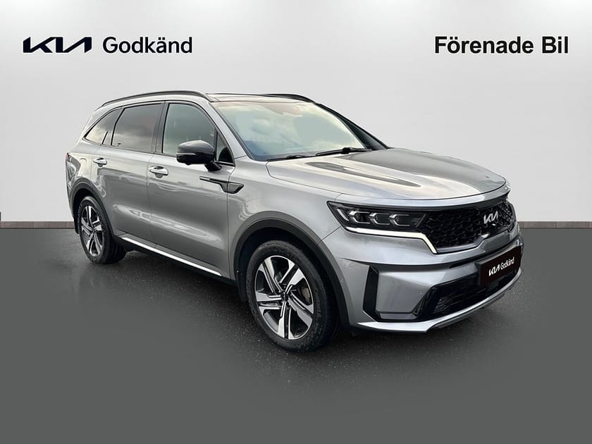 Bild 3 av Kia Sorento PHEV
