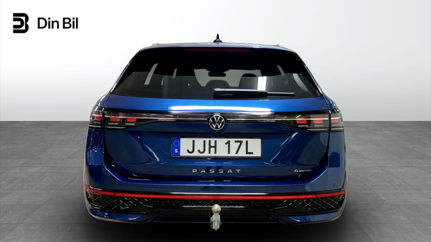 Bild 5 av Volkswagen Passat Sportscombi