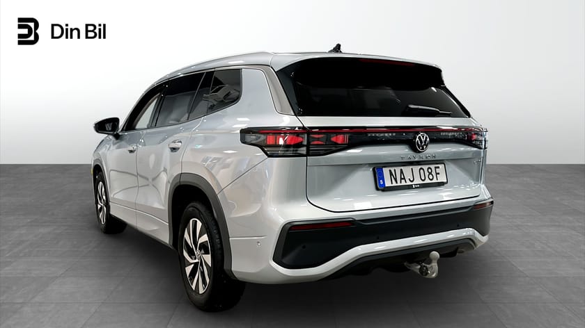 Bild 3 av Volkswagen Tayron