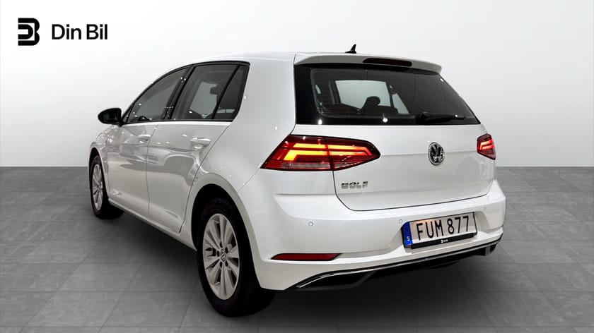 Bild 3 av Volkswagen Golf