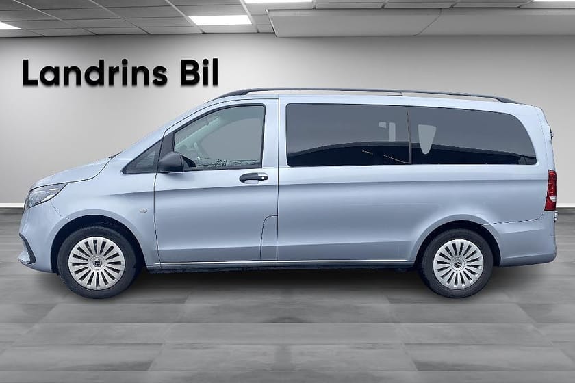 Bild 4 av Mercedes-Benz Vito Tourer 116 CDI 3.1t