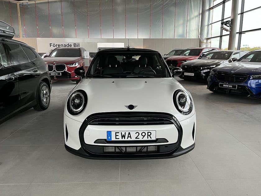 Bild 3 av MINI Cooper Convertible