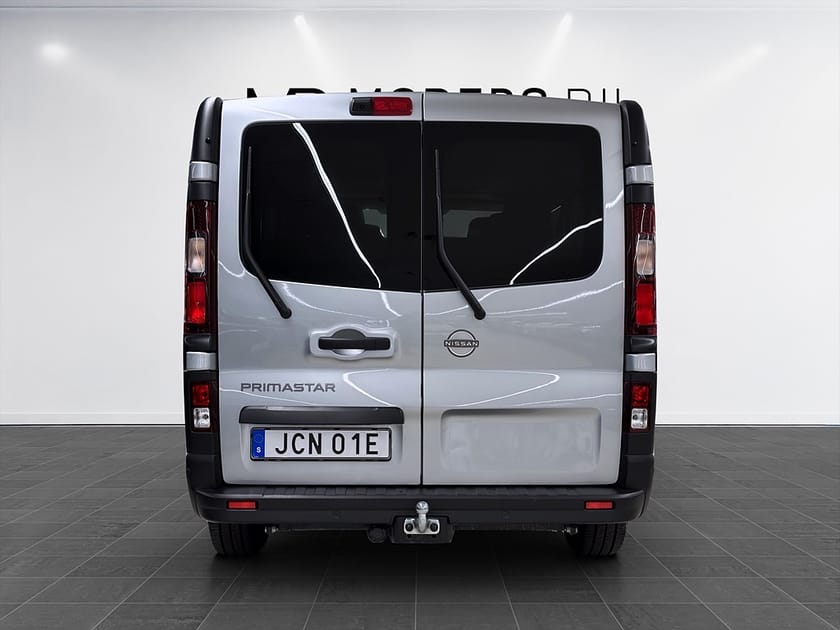 Bild 5 av Nissan Primastar Crew