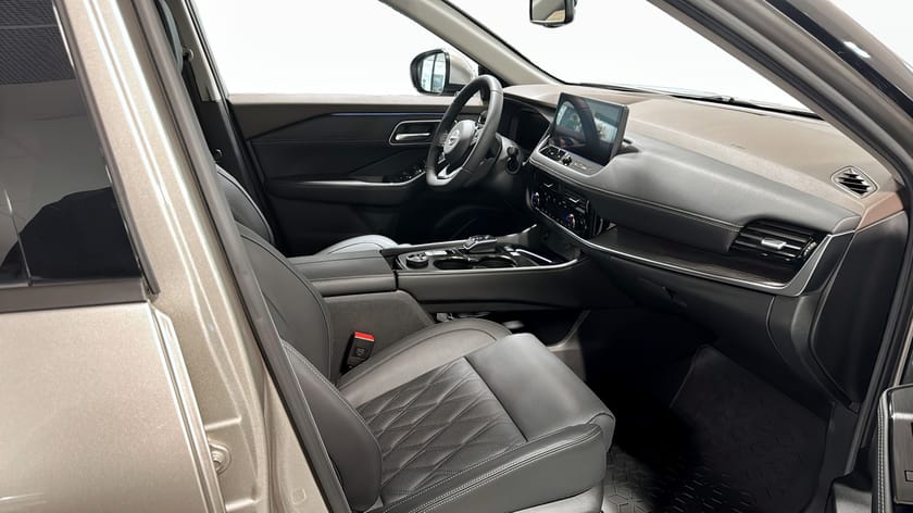 Bild 3 av Nissan X-Trail e-4ORCE
