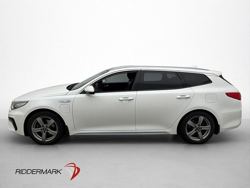 Bild 4 av Kia Optima Sport Wagon Plug-in Hybrid