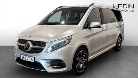 Mercedes-Benz V 250d 3.1t