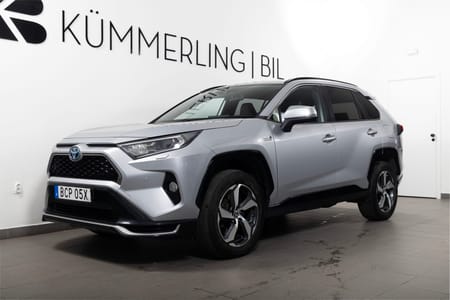 Toyota RAV4 Laddhybrid