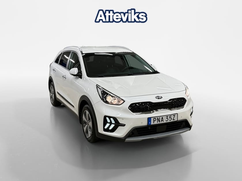 Bild 1 av Kia Niro Hybrid