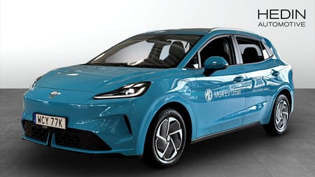 MG 4 EV Urban