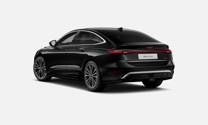 Bild 4 av Audi A6 Sportback e-tron quattro