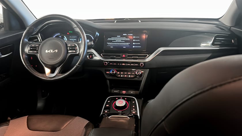 Bild 4 av Kia e-Niro