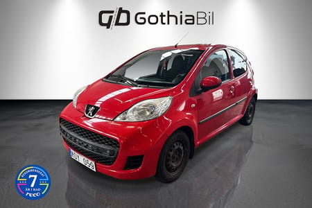 Peugeot 107