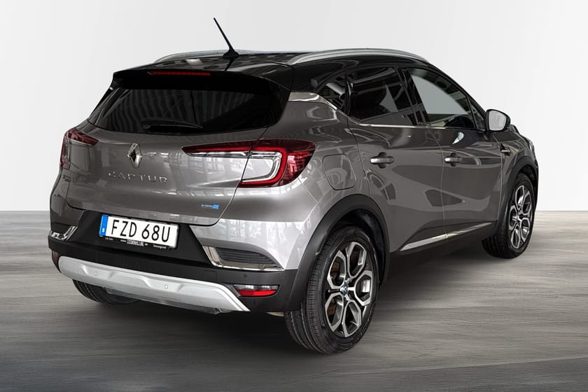 Bild 3 av Renault Captur E-TECH Plugin-Hybrid 160