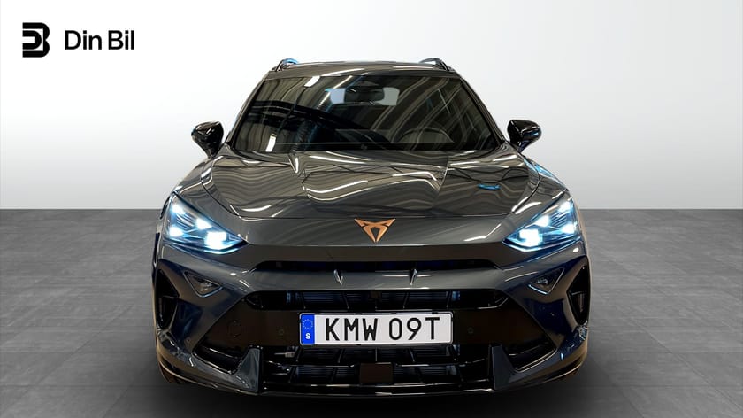 Bild 4 av CUPRA Formentor