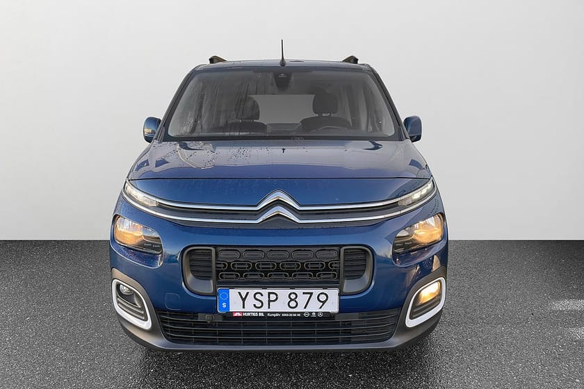 Bild 2 av Citroën Berlingo