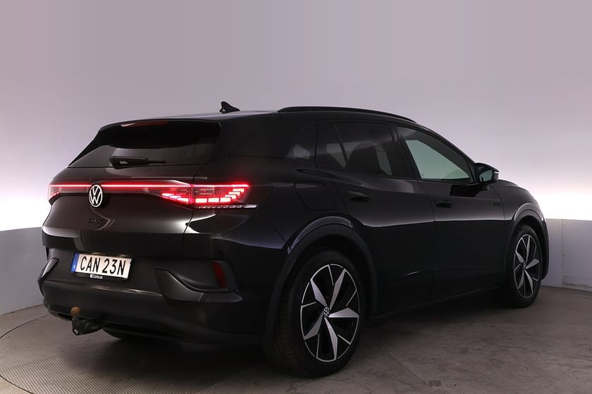 Bild 5 av Volkswagen ID.4 GTX