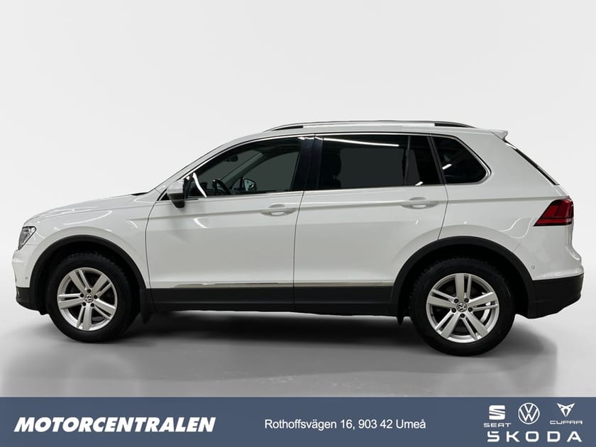 Bild 2 av Volkswagen Tiguan