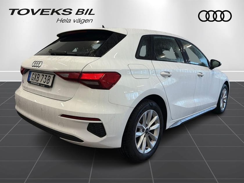 Bild 2 av Audi A3 Sportback 35 TFSI