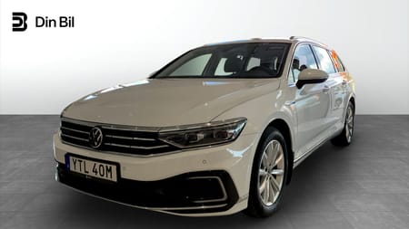 Volkswagen Passat Sportscombi GTE