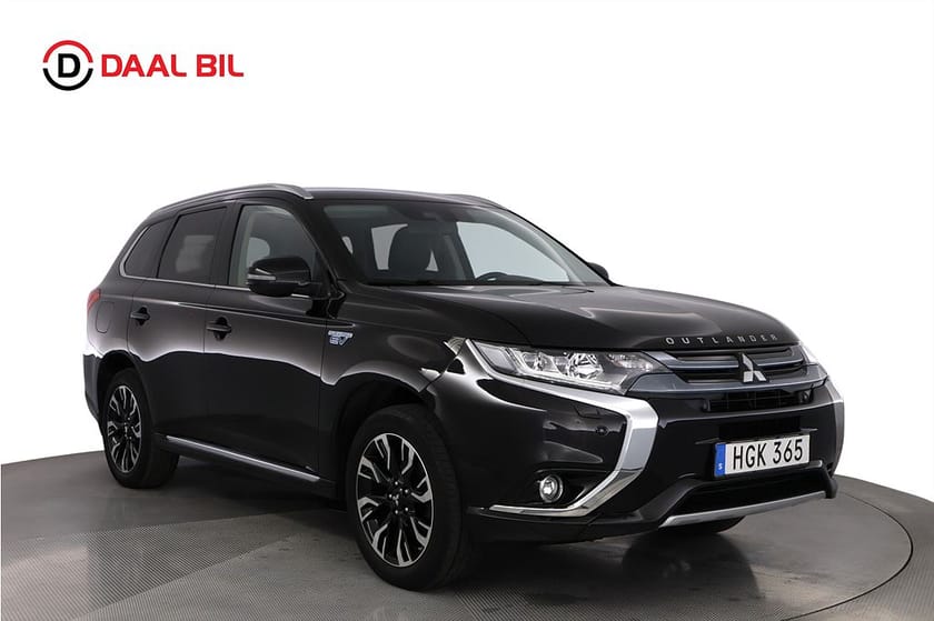 Bild 3 av Mitsubishi Outlander PHEV