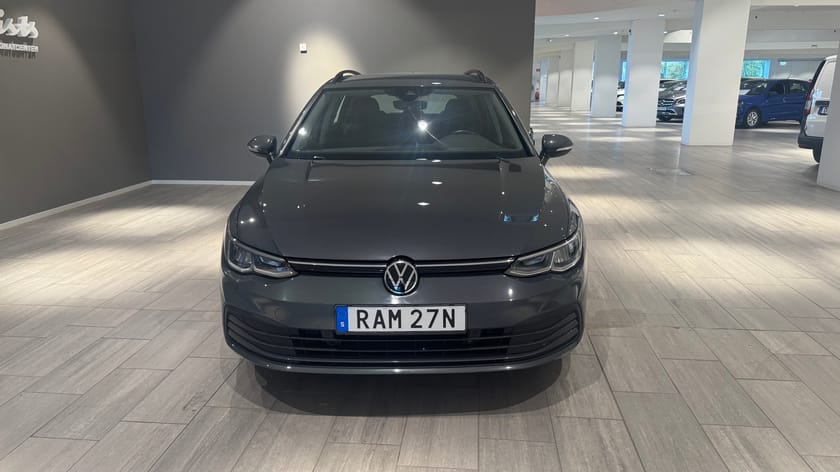 Bild 3 av Volkswagen Golf Sportscombi