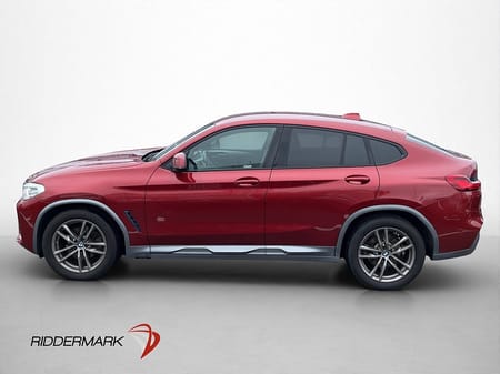 BMW X4 xDrive20i