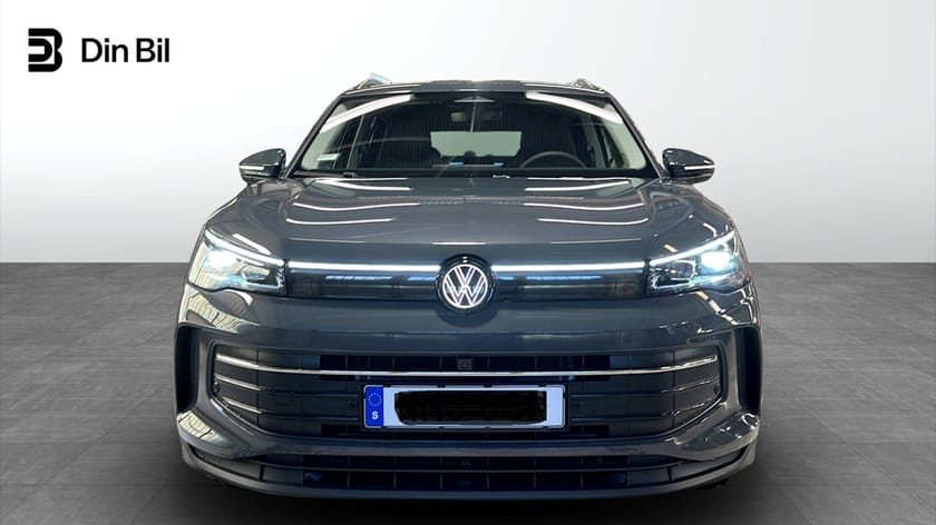 Bild 4 av Volkswagen Tiguan