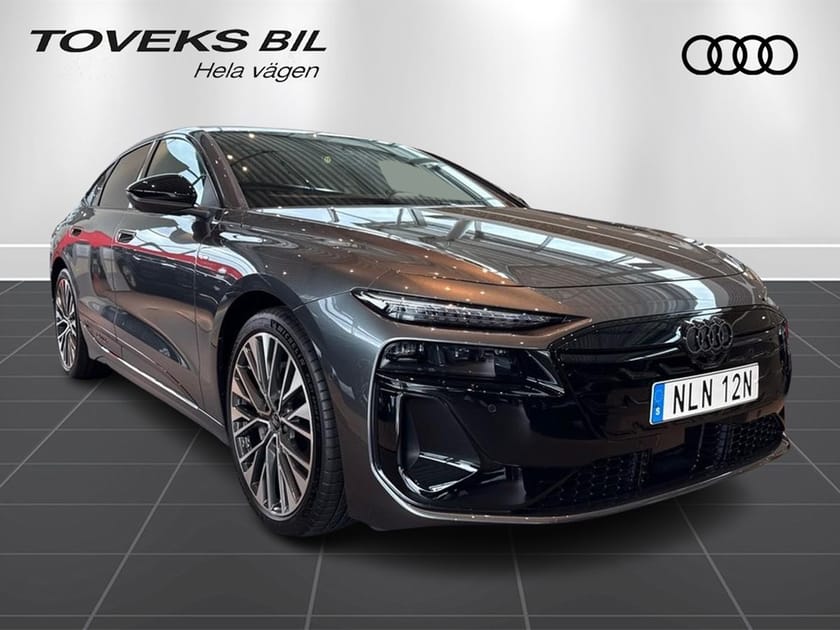 Bild 3 av Audi A6 Sportback e-tron performance