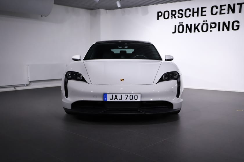 Bild 2 av Porsche Taycan