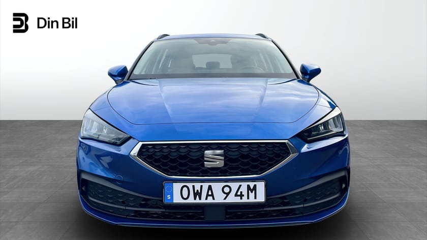 Bild 4 av SEAT Leon Sportstourer