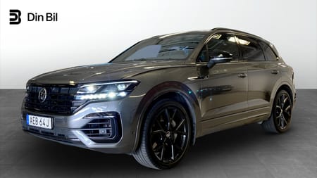 Volkswagen Touareg R eHybrid